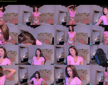 laura_roldan — 55 minute Chaturbate female cam show recording, 1080p, Feb 23, 2022