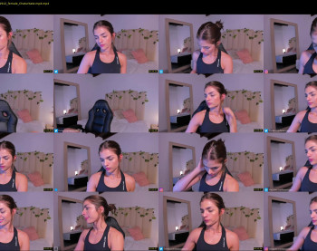 laura_roldan — 5 minute Chaturbate female cam show recording, 1080p, Feb 23, 2022