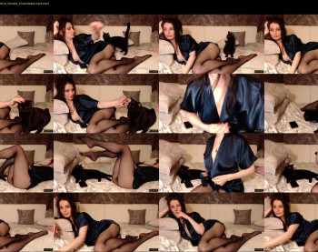 lavenasweet — 17 minute Chaturbate female cam show recording, 1080p, Feb 23, 2022