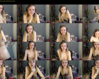 lessysweety — 19 minute Chaturbate female cam show recording, 1080p, Feb 23, 2022