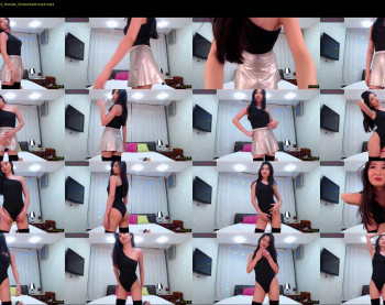 lianamun — 9 minute Chaturbate female cam show recording, 720p, Feb 23, 2022