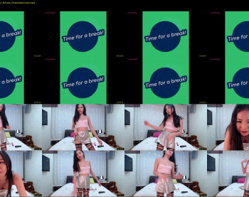 lianamun — 57 minute Chaturbate female cam show recording, 720p, Feb 23, 2022