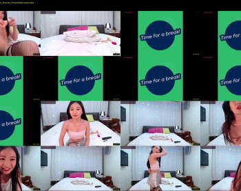 lianamun — 72 minute Chaturbate female cam show recording, 720p, Feb 23, 2022