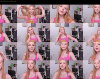lil_pumpkinpie — 54 minute Chaturbate female cam show recording, 1080p, Feb 23, 2022