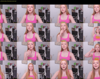 lil_pumpkinpie — 5 minute Chaturbate female cam show recording, 1080p, Feb 23, 2022