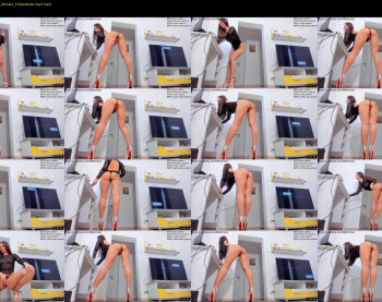 lillemax — 54 minute Chaturbate female cam show recording, 1080p, Feb 23, 2022
