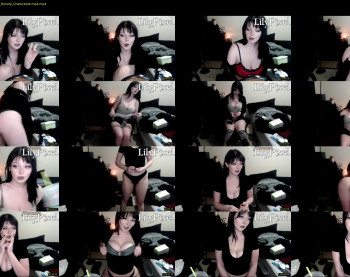 lilypixel — 79 minute Chaturbate female cam show recording, 720p, Feb 23, 2022