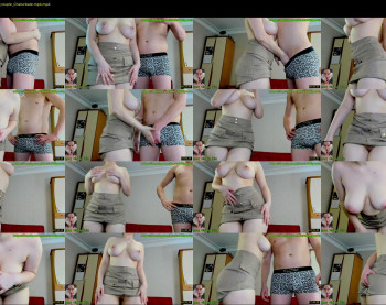 limiyan — 54 minute Chaturbate couple cam show recording, 1080p, Feb 23, 2022