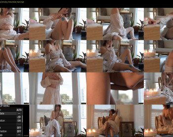 lizmreow — 45 minute Chaturbate female cam show recording, 720p, Feb 24, 2022