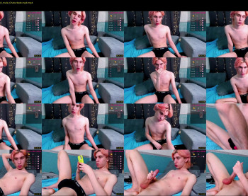 louisdoux — 54 minute Chaturbate male cam show recording, 1080p, Feb 23, 2022