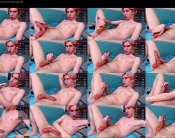 louisdoux — 18 minute Chaturbate male cam show recording, 1080p, Feb 23, 2022