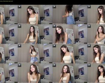 loxy_ — 30 minute Chaturbate female cam show recording, 1080p, Feb 23, 2022