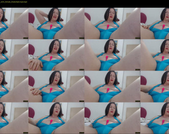 luckyanabella — 26 minute Chaturbate female cam show recording, 720p, Feb 23, 2022