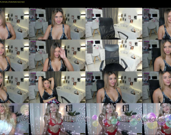 lulu_lopez — 39 minute Chaturbate female cam show recording, 1080p, Feb 23, 2022