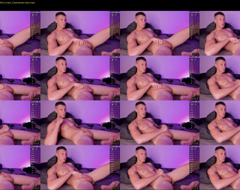 lyon_power_ — 12 minute Chaturbate male cam show recording, 1080p, Feb 23, 2022