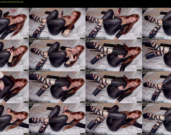 maarym — 4 minute Chaturbate couple cam show recording, 720p, Feb 23, 2022