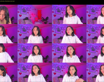 maeeve_ — 22 minute Chaturbate female cam show recording, 1080p, Feb 24, 2022