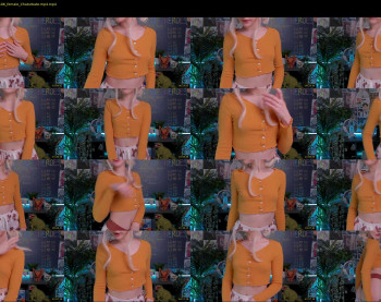 mana_rose — 54 minute Chaturbate female cam show recording, 1080p, Feb 23, 2022