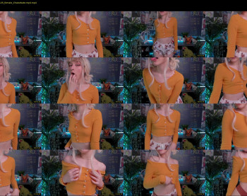 mana_rose — 17 minute Chaturbate female cam show recording, 1080p, Feb 23, 2022
