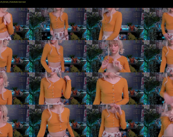 mana_rose — 50 minute Chaturbate female cam show recording, 1080p, Feb 23, 2022