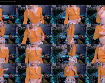mana_rose — 20 minute Chaturbate female cam show recording, 1080p, Feb 23, 2022