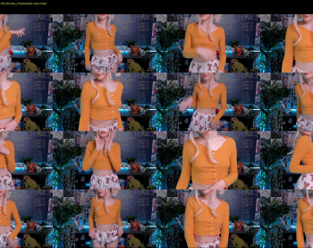 mana_rose — 5 minute Chaturbate female cam show recording, 1080p, Feb 23, 2022