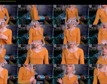 mana_rose — 54 minute Chaturbate female cam show recording, 1080p, Feb 23, 2022