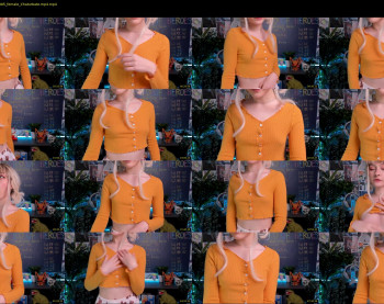 mana_rose — 54 minute Chaturbate female cam show recording, 1080p, Feb 23, 2022