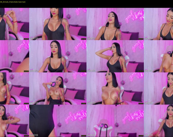 manelykg_ — 54 minute Chaturbate female cam show recording, 1080p, Feb 24, 2022
