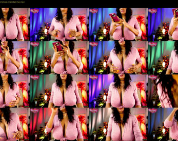 mariicha — 54 minute Chaturbate female cam show recording, 1080p, Feb 23, 2022