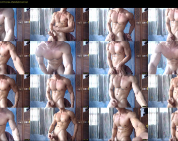 markogoldwolf — 10 minute Chaturbate male cam show recording, 720p, Feb 23, 2022