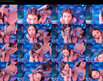 martajolie — 58 minute Chaturbate female cam show recording, 1080p, Feb 23, 2022