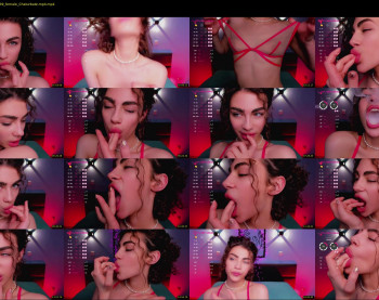 martajolie — 19 minute Chaturbate female cam show recording, 1080p, Feb 23, 2022