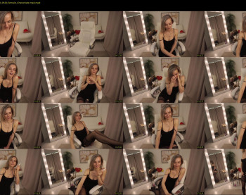 martha_mayer — 54 minute Chaturbate female cam show recording, 1080p, Feb 24, 2022