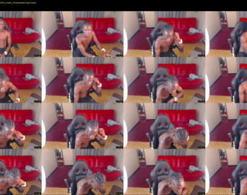 martin_killer — 54 minute Chaturbate male cam show recording, 1080p, Feb 24, 2022