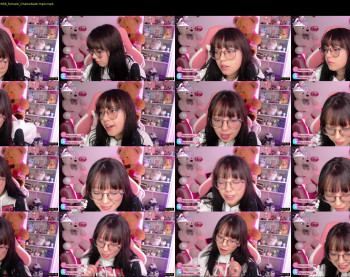 maru_chan_ — 8 minute Chaturbate female cam show recording, 1080p, Feb 23, 2022
