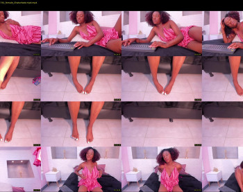 maryevans_ — 55 minute Chaturbate female cam show recording, 1080p, Feb 23, 2022