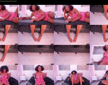 maryevans_ — 56 minute Chaturbate female cam show recording, 1080p, Feb 23, 2022