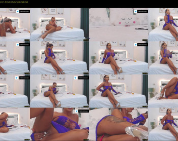 melanielexxx — 27 minute Chaturbate female cam show recording, 1080p, Feb 23, 2022