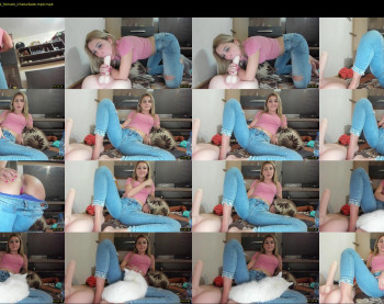 mellbell_ — 54 minute Chaturbate female cam show recording, 1080p, Feb 23, 2022