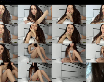 meryfoxxx — 11 minute Chaturbate female cam show recording, 720p, Feb 23, 2022