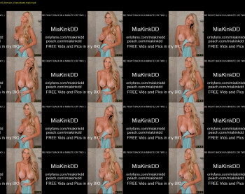 miakinkdd — 6 minute Chaturbate female cam show recording, 1080p, Feb 23, 2022