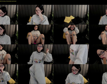 midori__san — 50 minute Chaturbate female cam show recording, 1080p, Feb 23, 2022
