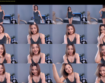 mikkalove — 17 minute Chaturbate female cam show recording, 1080p, Feb 24, 2022