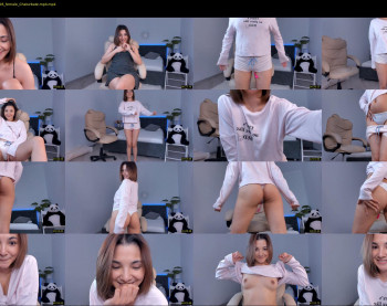 mikkalove — 54 minute Chaturbate female cam show recording, 1080p, Feb 24, 2022