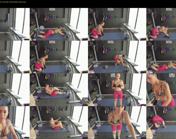 mimmyfit1 — 33 minute Chaturbate female cam show recording, 1080p, Feb 23, 2022