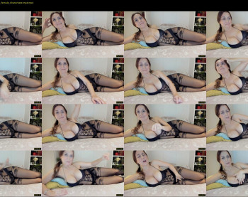mis_eva — 4 minute Chaturbate female cam show recording, 720p, Feb 23, 2022