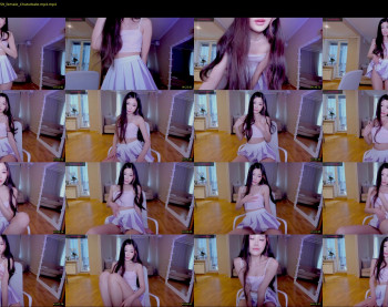 miso_misa — 55 minute Chaturbate female cam show recording, 1080p, Feb 23, 2022