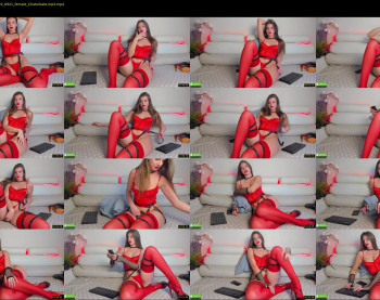 missclairdelune — 39 minute Chaturbate female cam show recording, 1080p, Feb 23, 2022