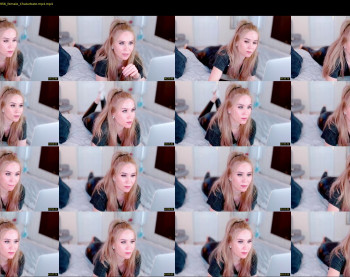 myassistant — 55 minute Chaturbate female cam show recording, 1080p, Feb 23, 2022